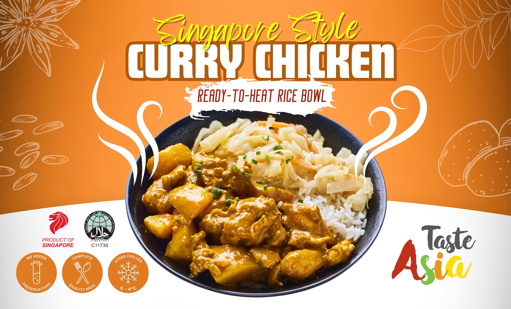 RM Food Manufacturing Pte Ltd